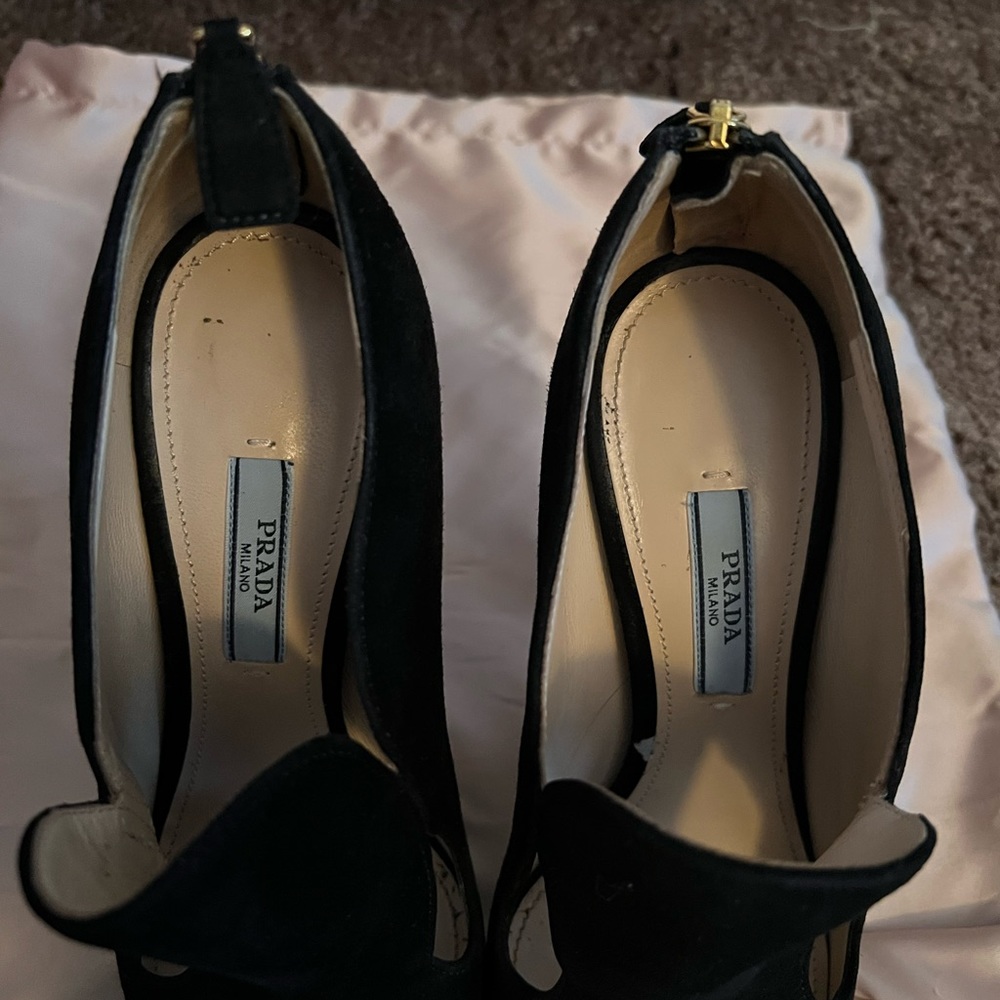 Prada heels - Picture 8 of 8